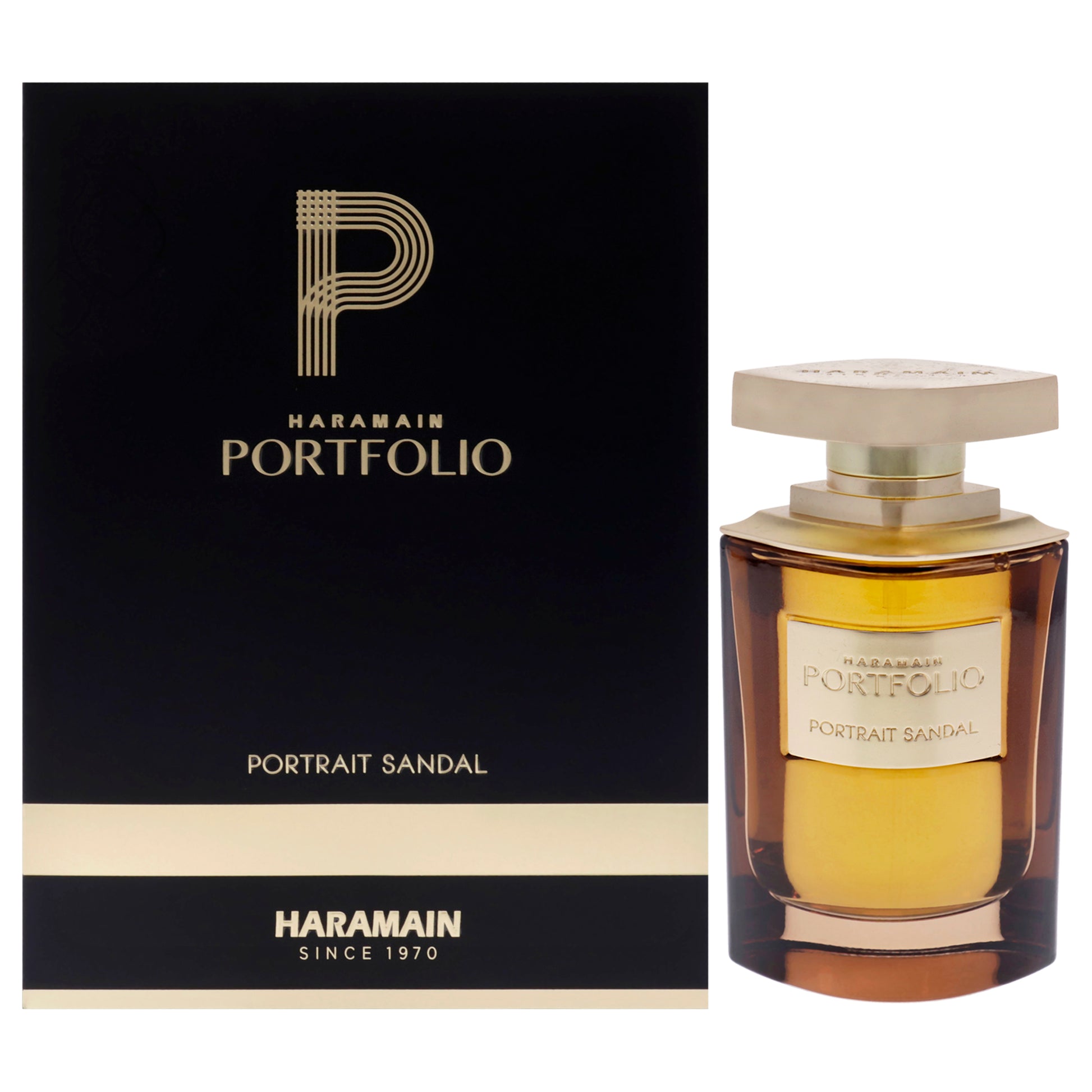 Al Haramain Portfolio Unisex EDP Spray