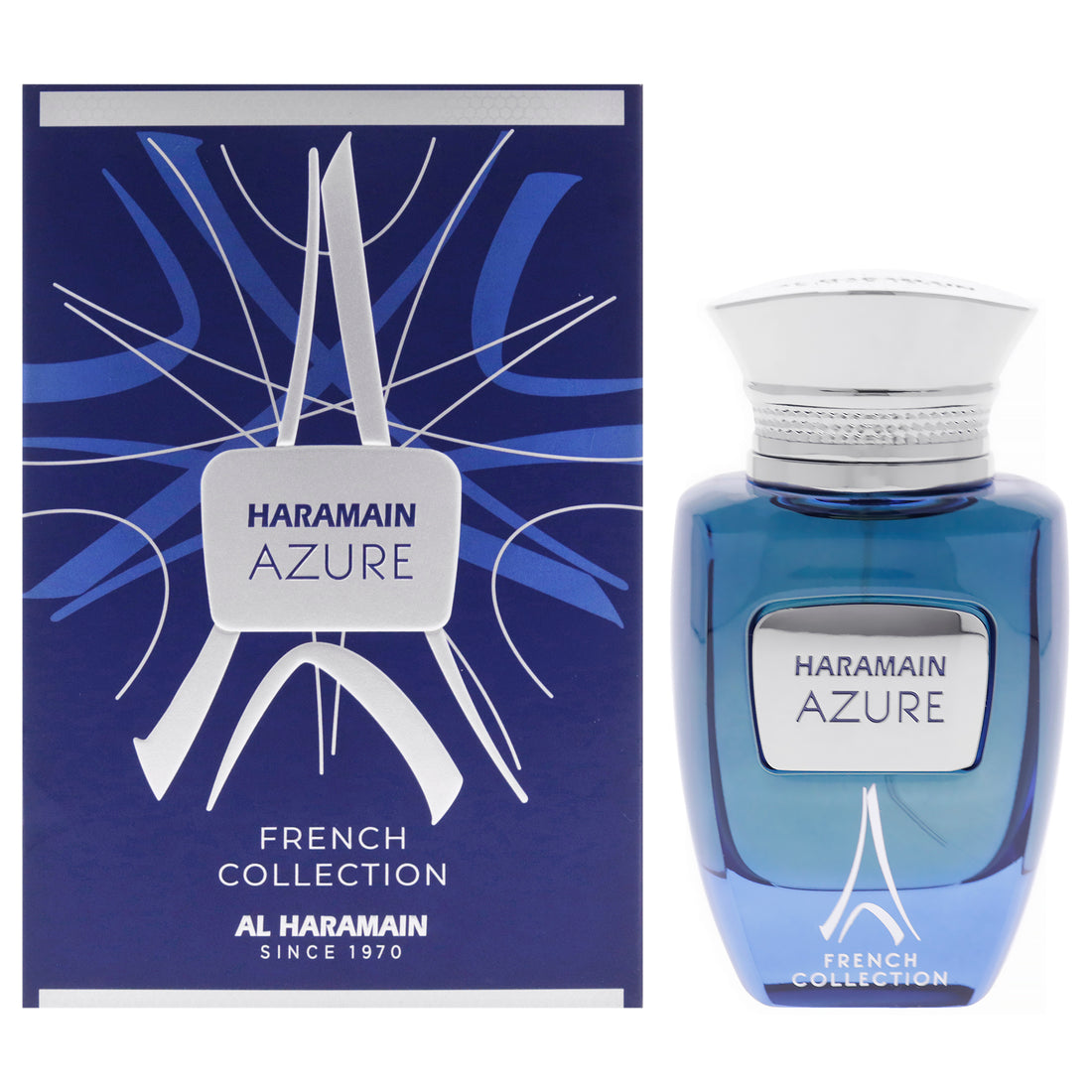 Al Haramain French Collection Unisex EDP Spray