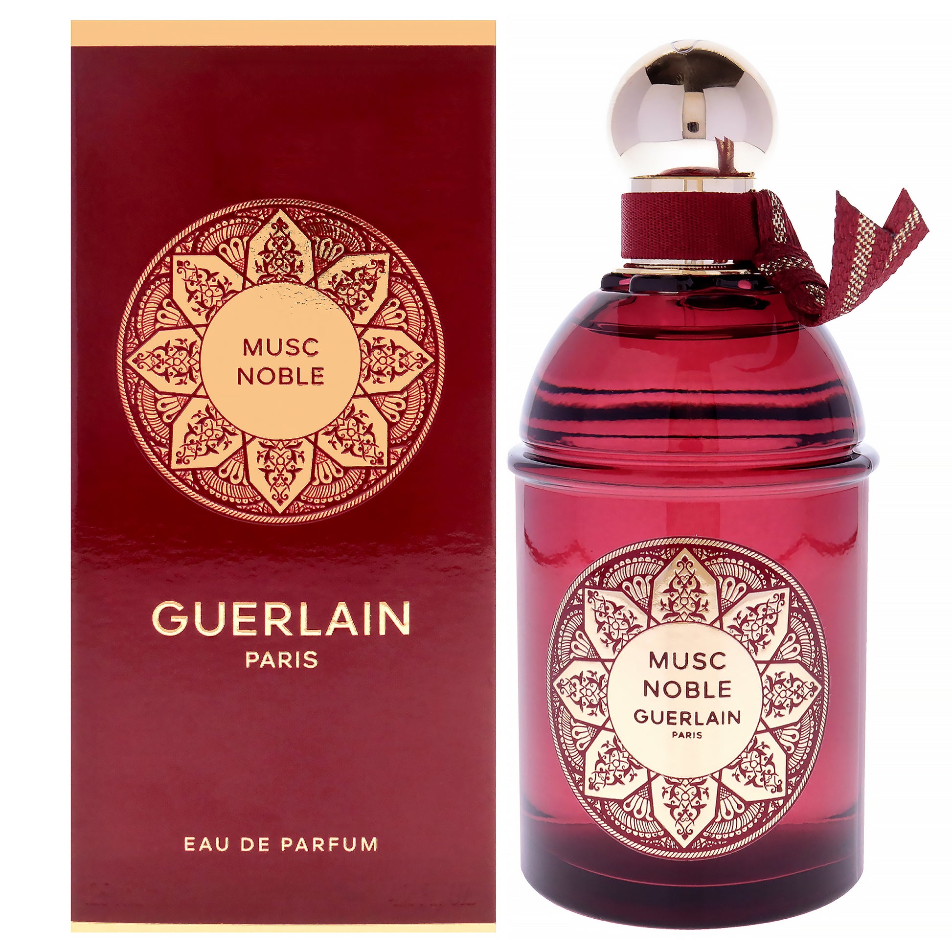 Guerlain Musc Noble Unisex EDP Spray
