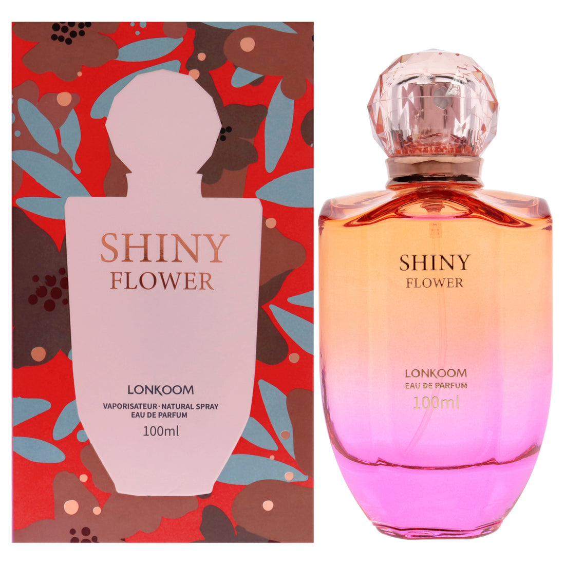 Shiny Flower Perfume