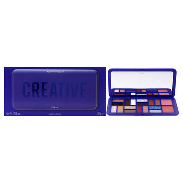 Make-Up Palette - 005 Creative by Pupa Milano for Women - 0.705 oz Makeup