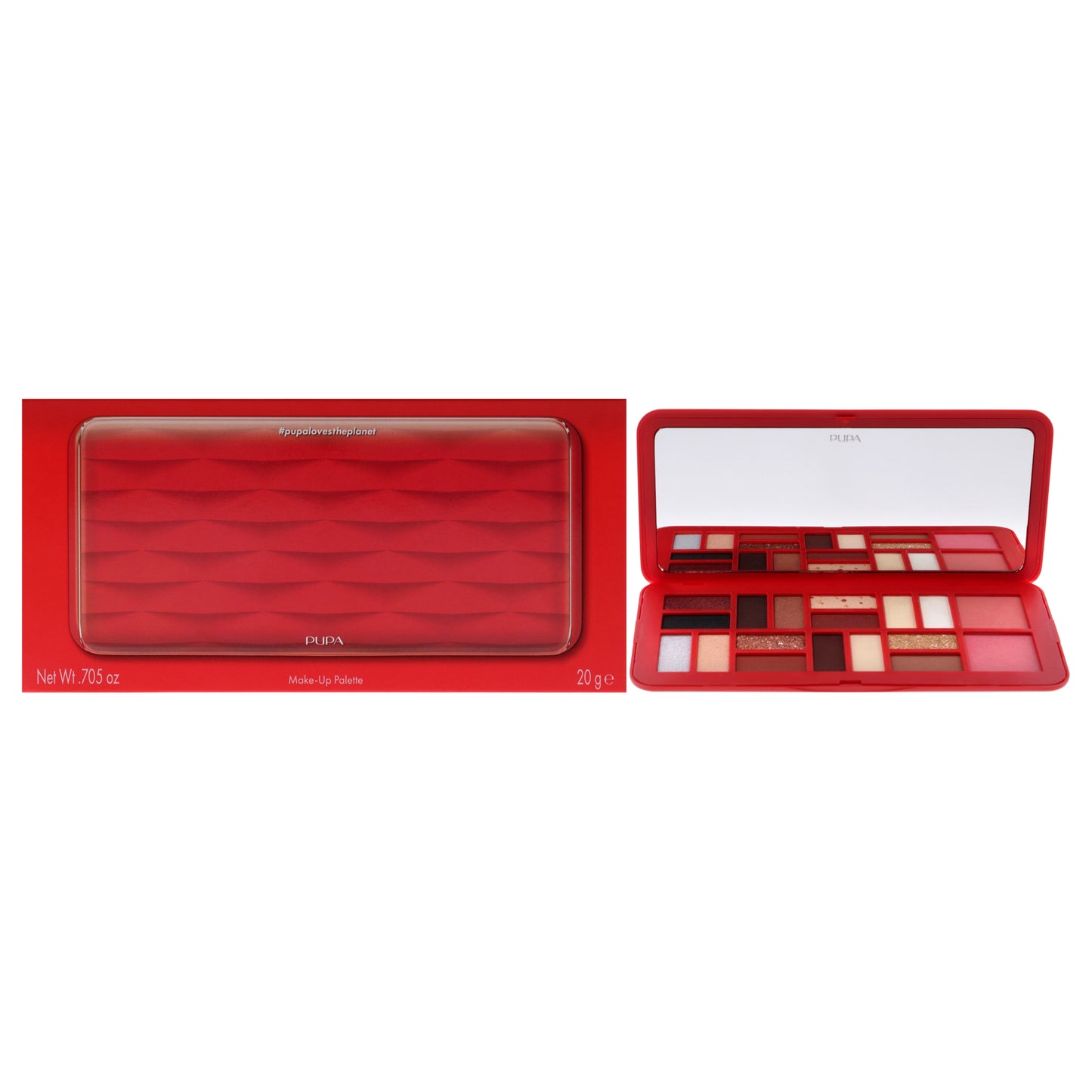 Pupa Milano Make-Up Palette