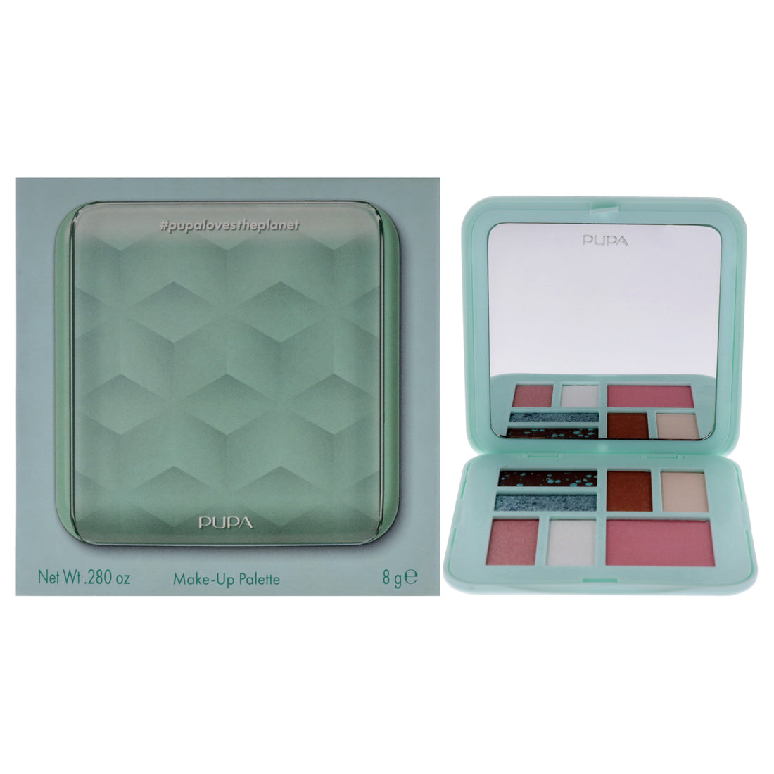 Pupa Milano Make-Up Palette