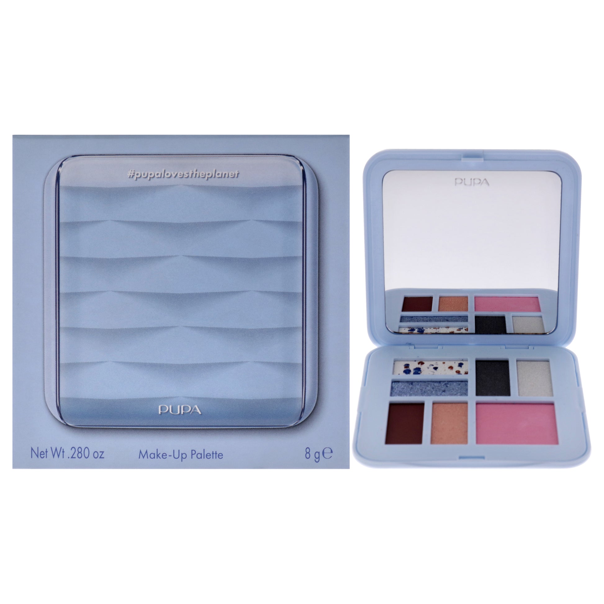 Pupa Milano Make-Up Palette