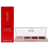 Pupa Milano Vamp! 4 Eyeshadow Palette