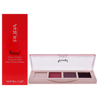 Pupa Milano Vamp! 4 Eyeshadow Palette