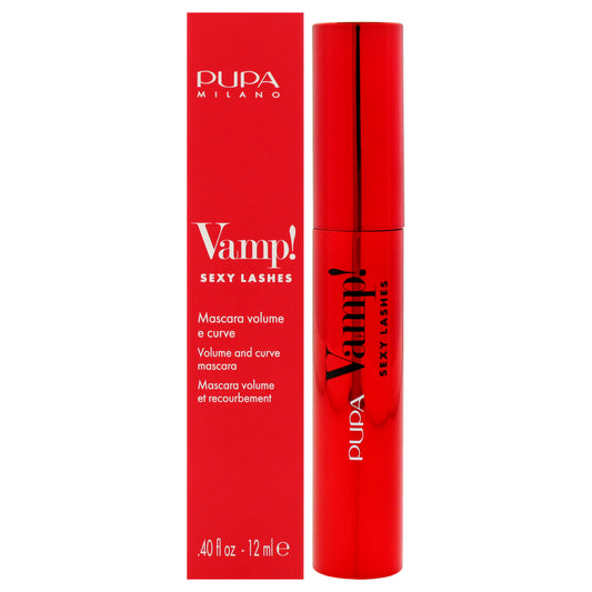Vamp! Sexy Lashes Mascara - 011 Sexy Black
