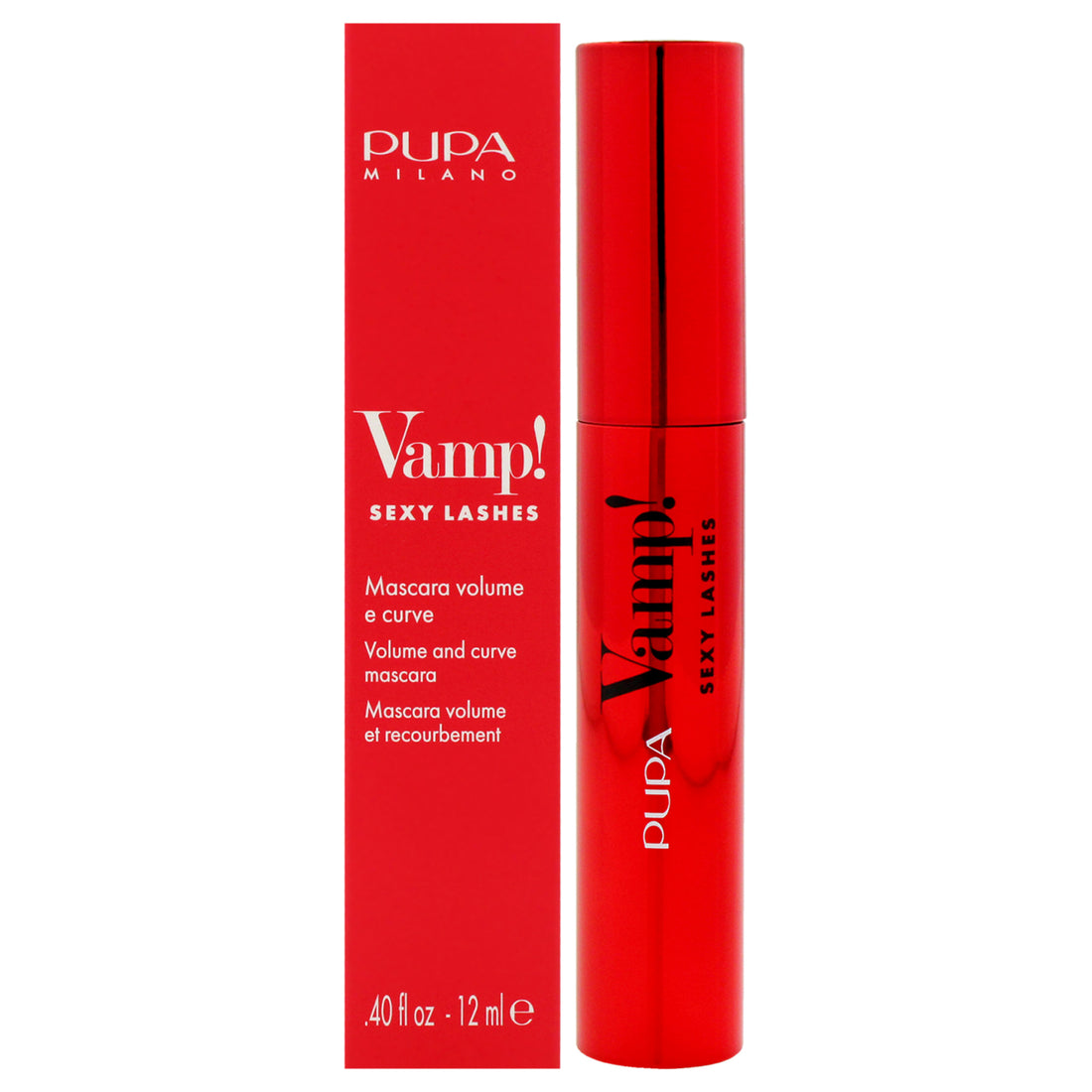 Vamp! Sexy Lashes Mascara - 011 Sexy Black