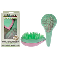 Home and Travel Detangler Set - Regular Hair