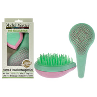 Home and Travel Detangler Set - Regular Hair