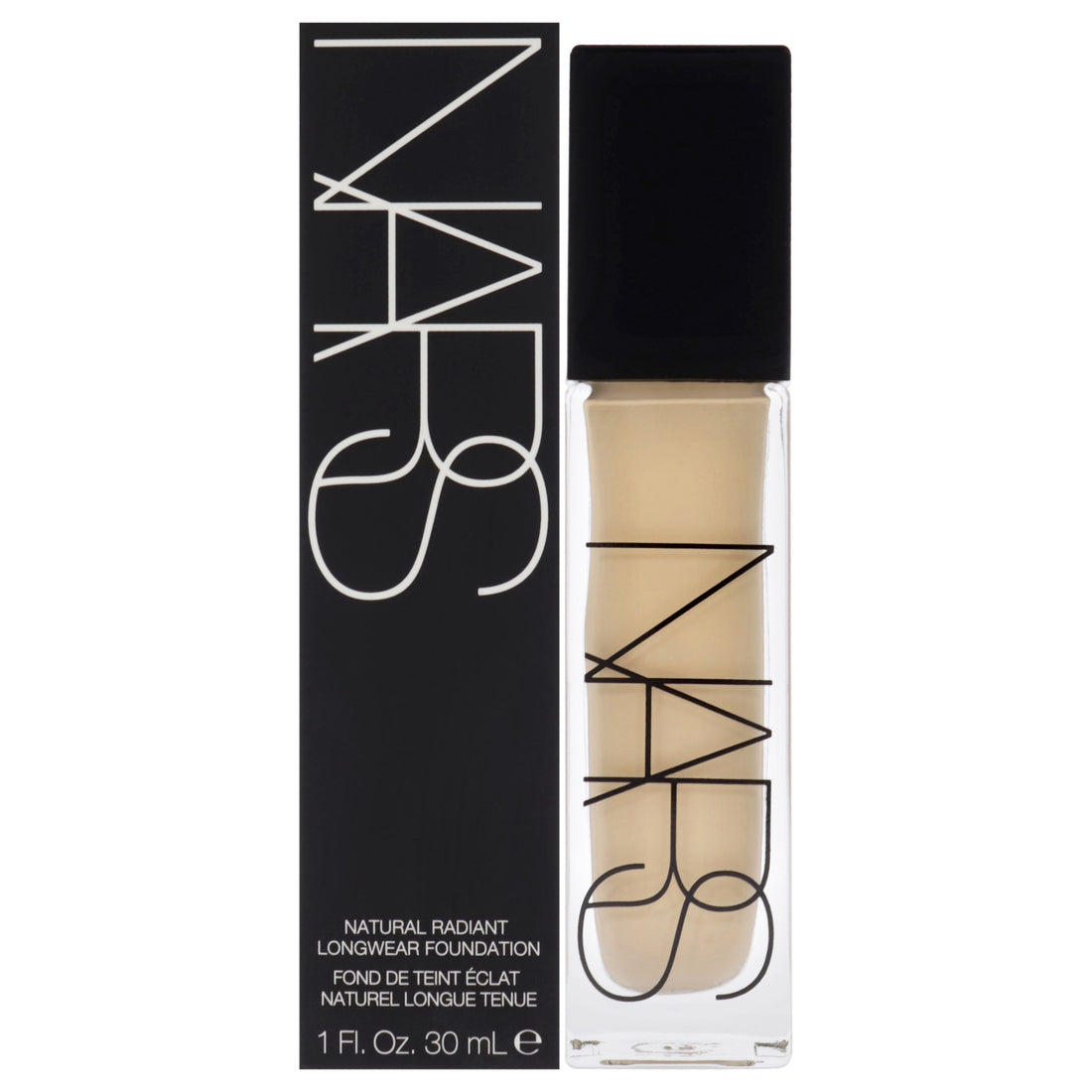 NARS Natural Radiant Longwear Foundation