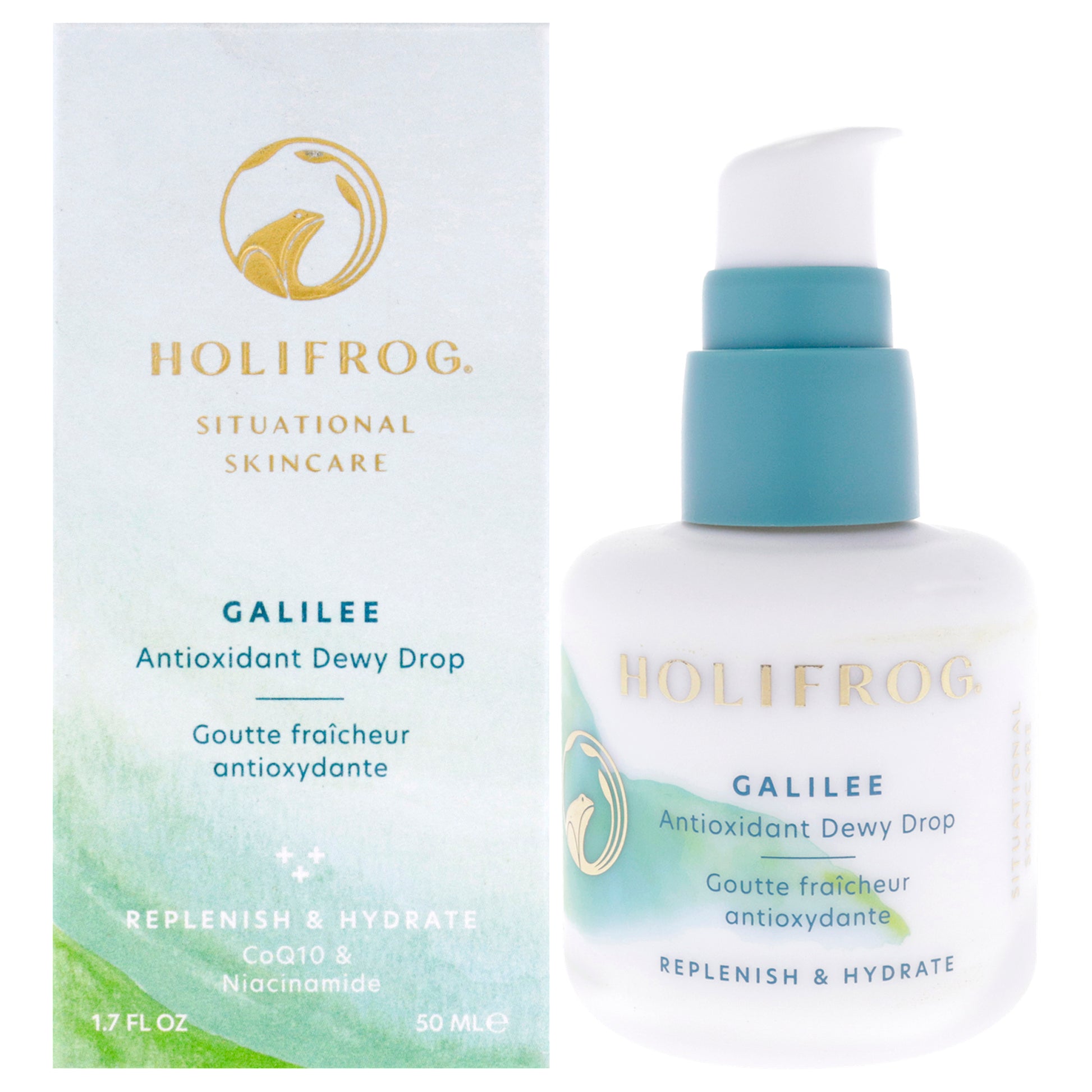 HoliFrog Galilee Antioxidant Dewy Drop