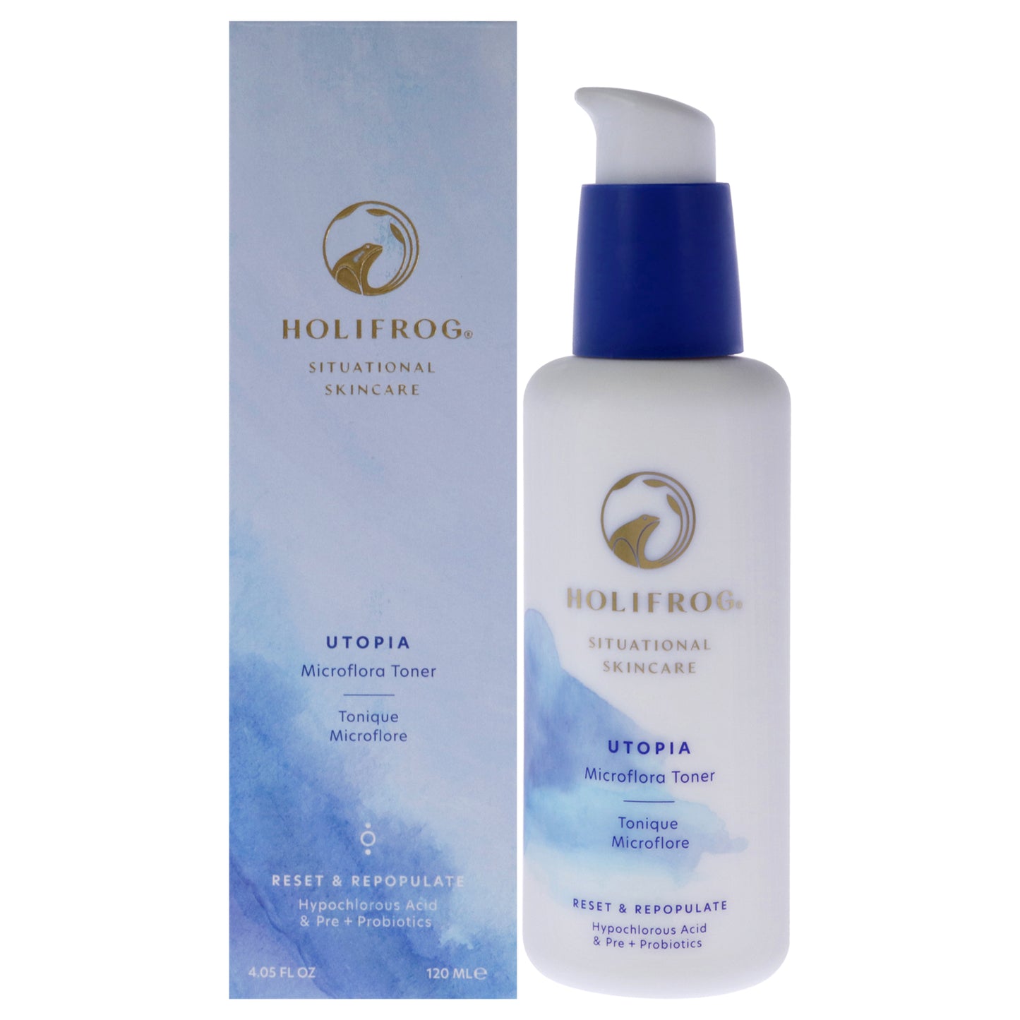 Utopia Microflora Toner