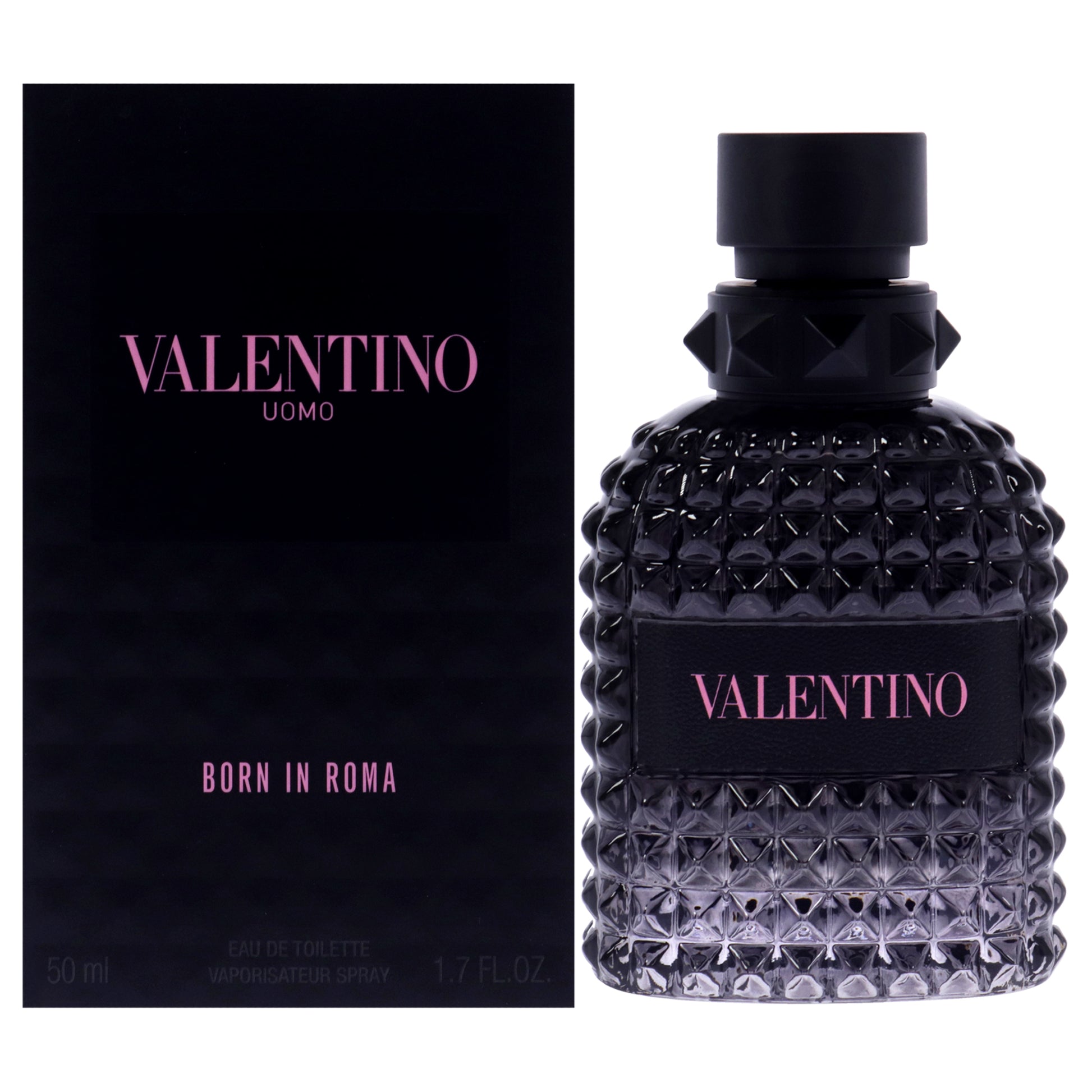 Valentino Uomo Born In Roma Men EDT Spray