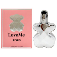 Tous Tous Love Me Silver Women EDP Spray