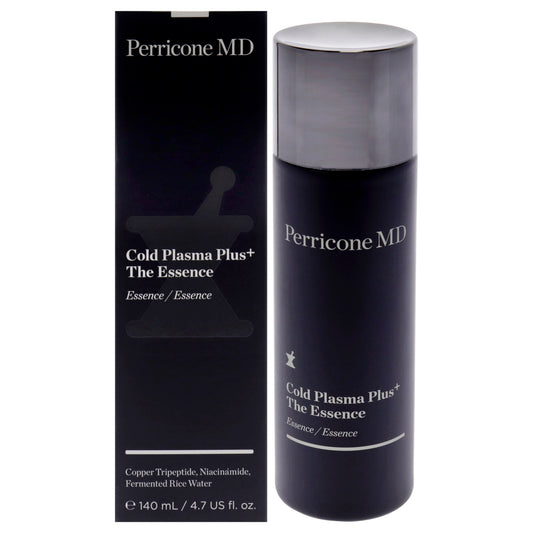 Cold Plasma Plus The Essence