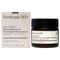 High Potency Retinol Recovery Overnight Moisturizer