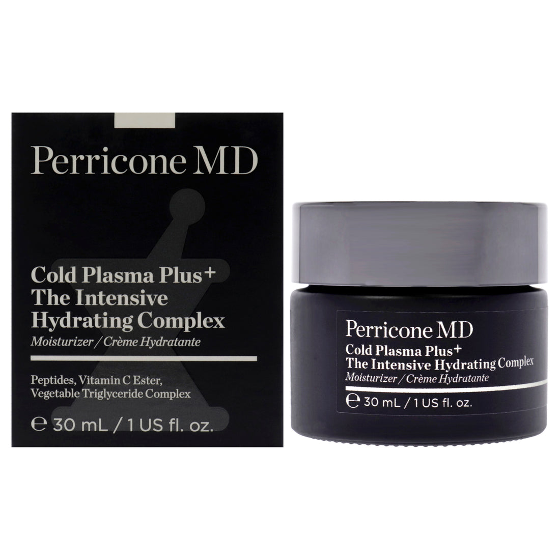 Cold Plasma Plus The Intensive Hydrating Complex
