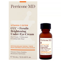 Vitamin C Ester CCC Plus Ferulic Brightening Under Eye Cream