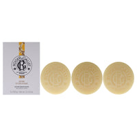Orange Wood Wellbeing Soap Set
