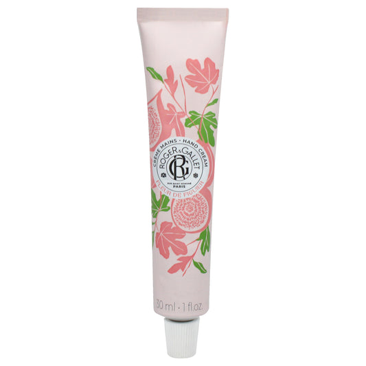Hand Cream - Fig Blossom by Roger & Gallet for Unisex - 1 oz Cream