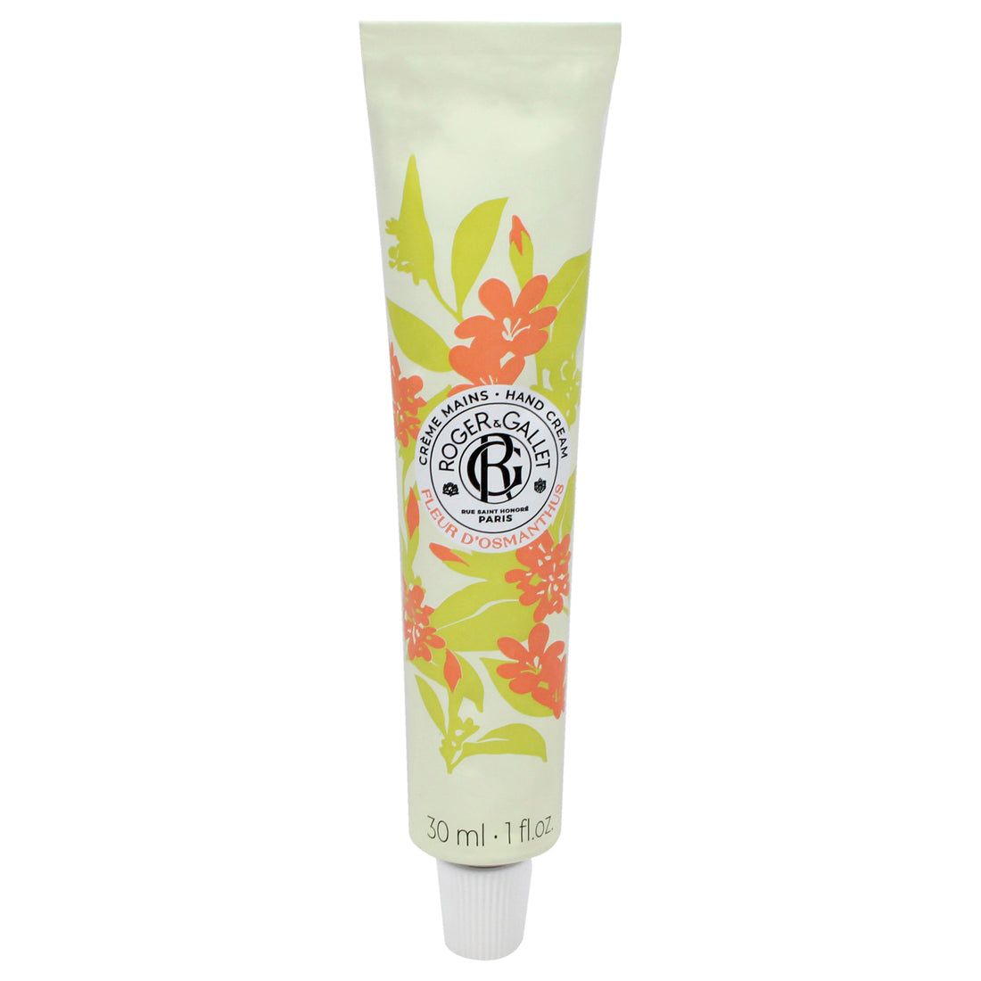 Osmanthus Flower Hand Cream