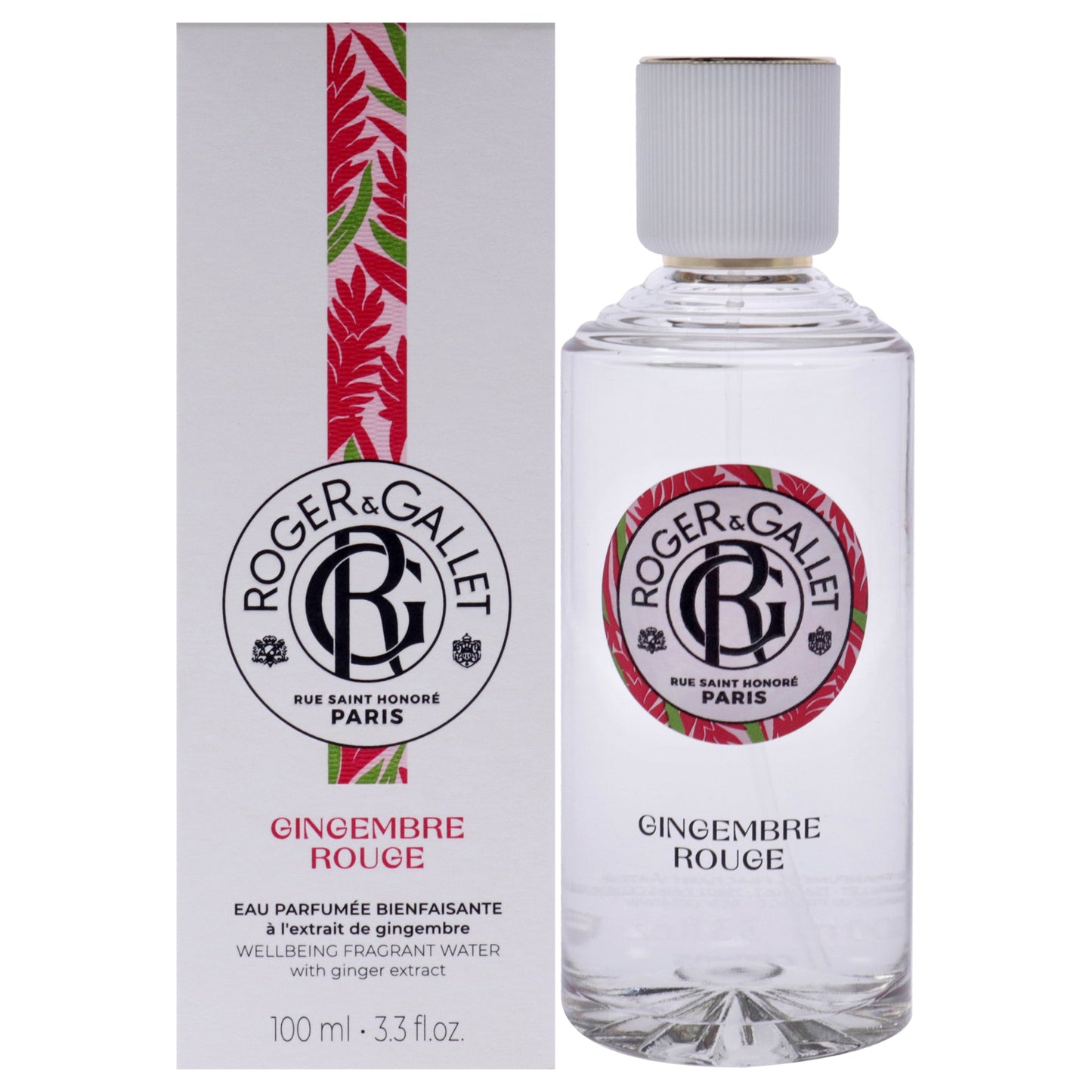 Gingembre Rouge