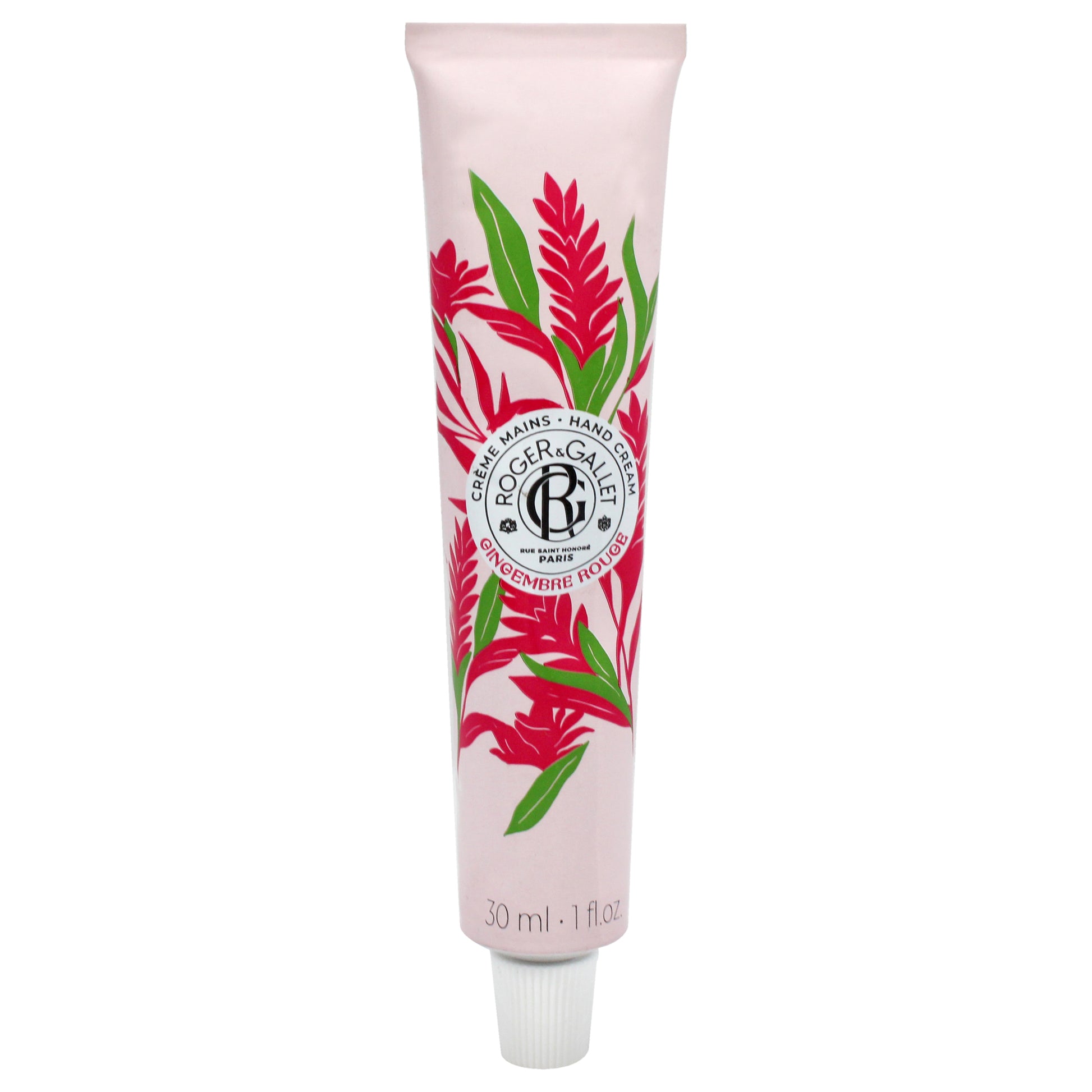 Red Ginger Hand Cream -