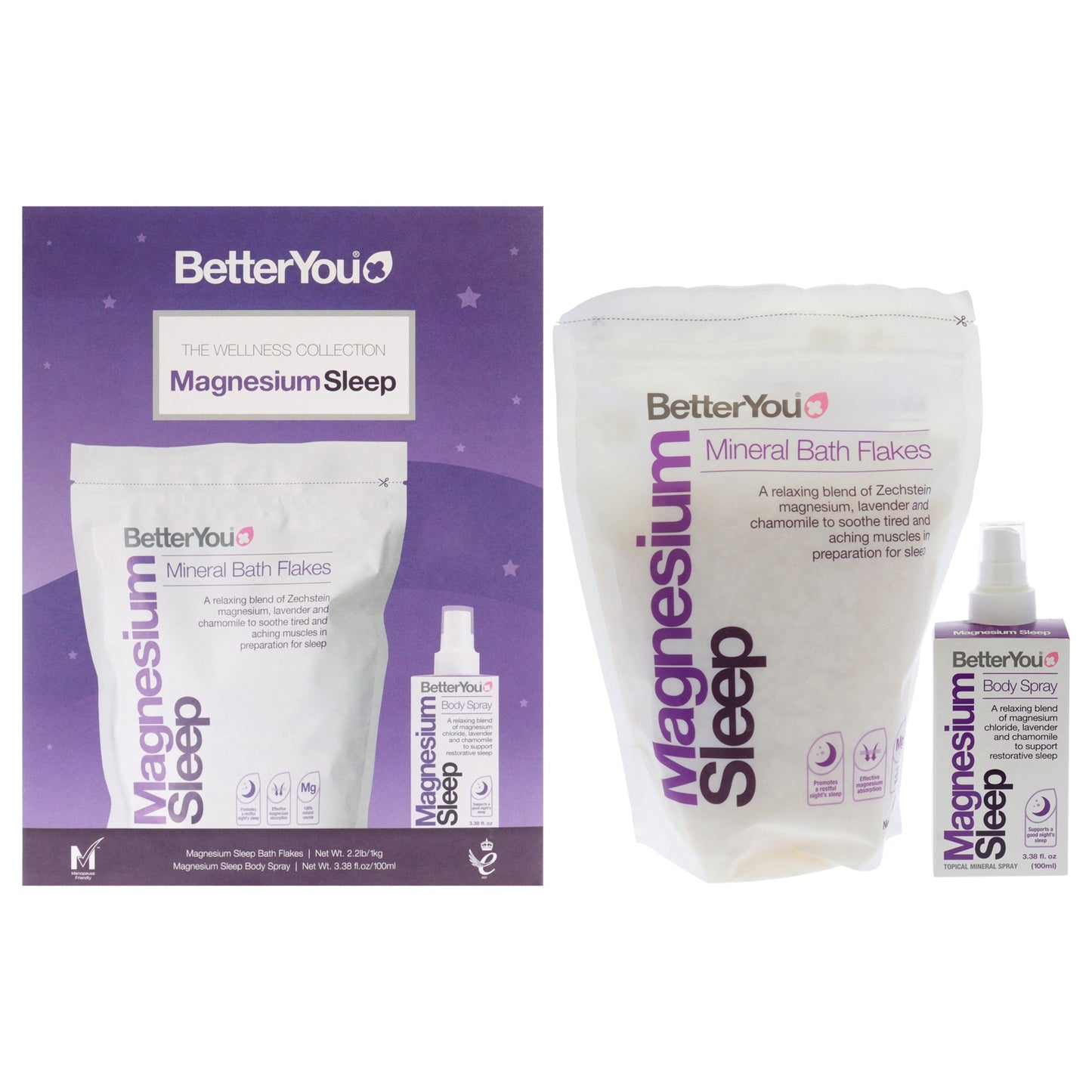 The Wellness Collection - Magnesium Sleep