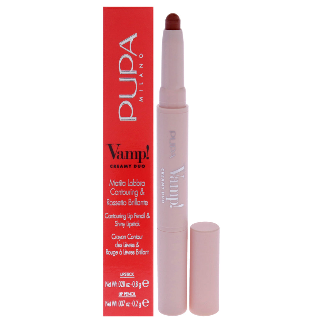 Pupa Milano Vamp! Creamy Duo