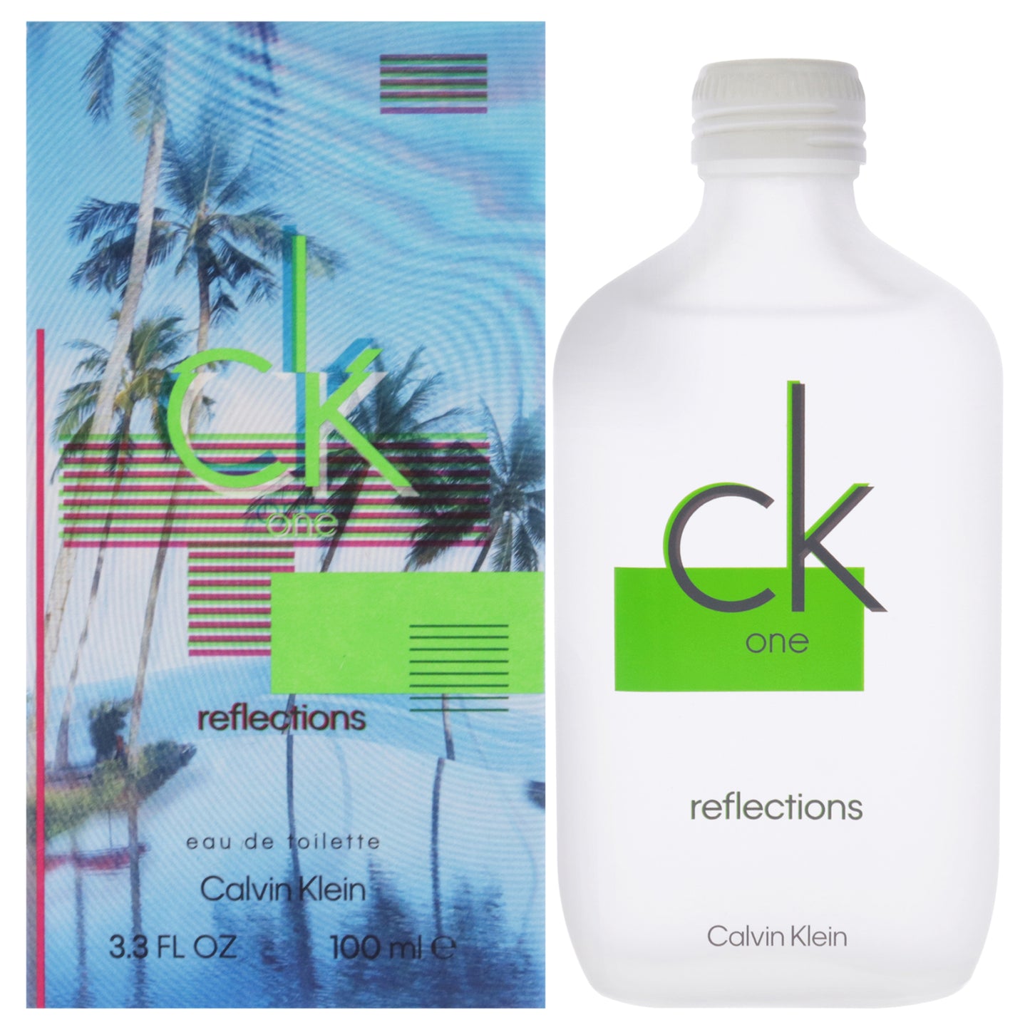 CK One Reflections
