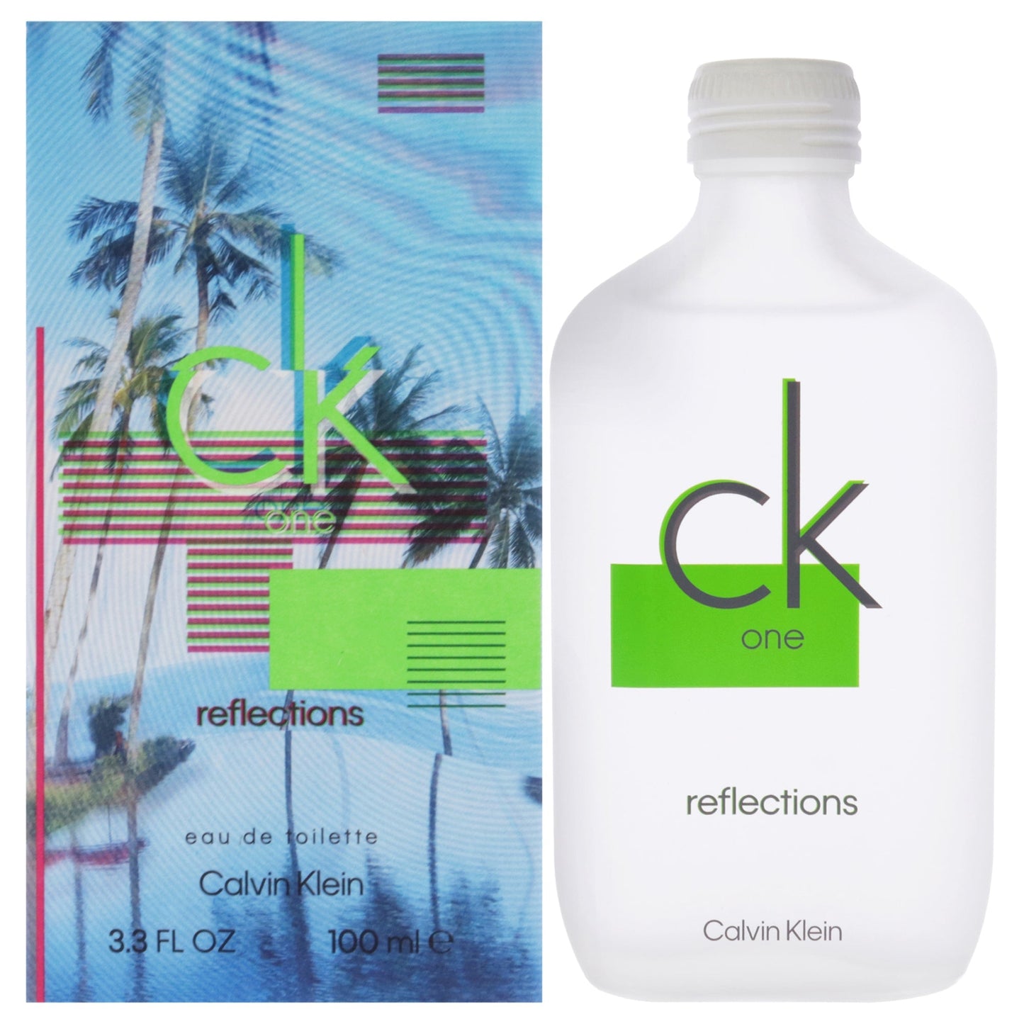 CK One Reflections
