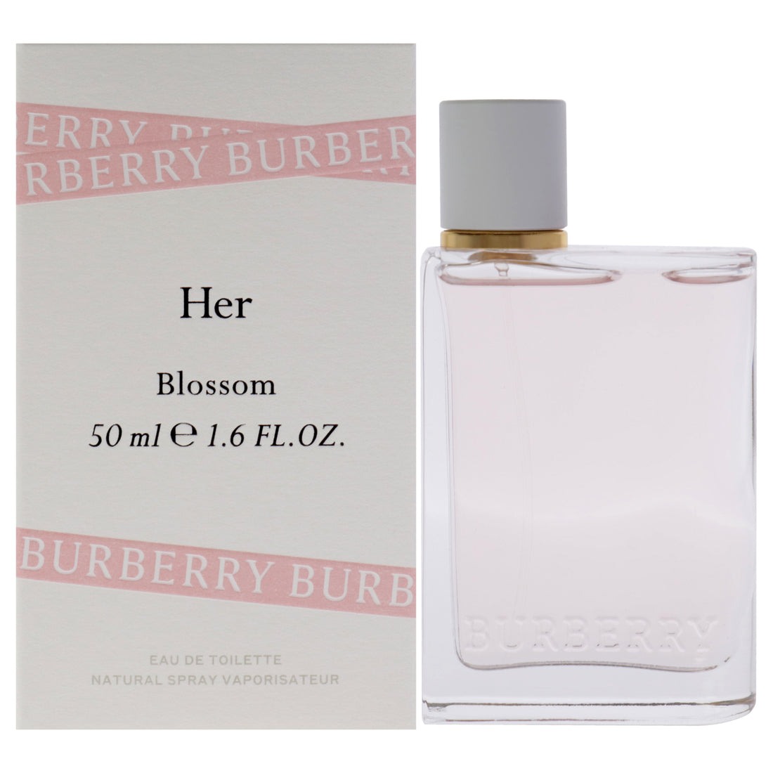Burberry Her Blossom Women EDT Spray