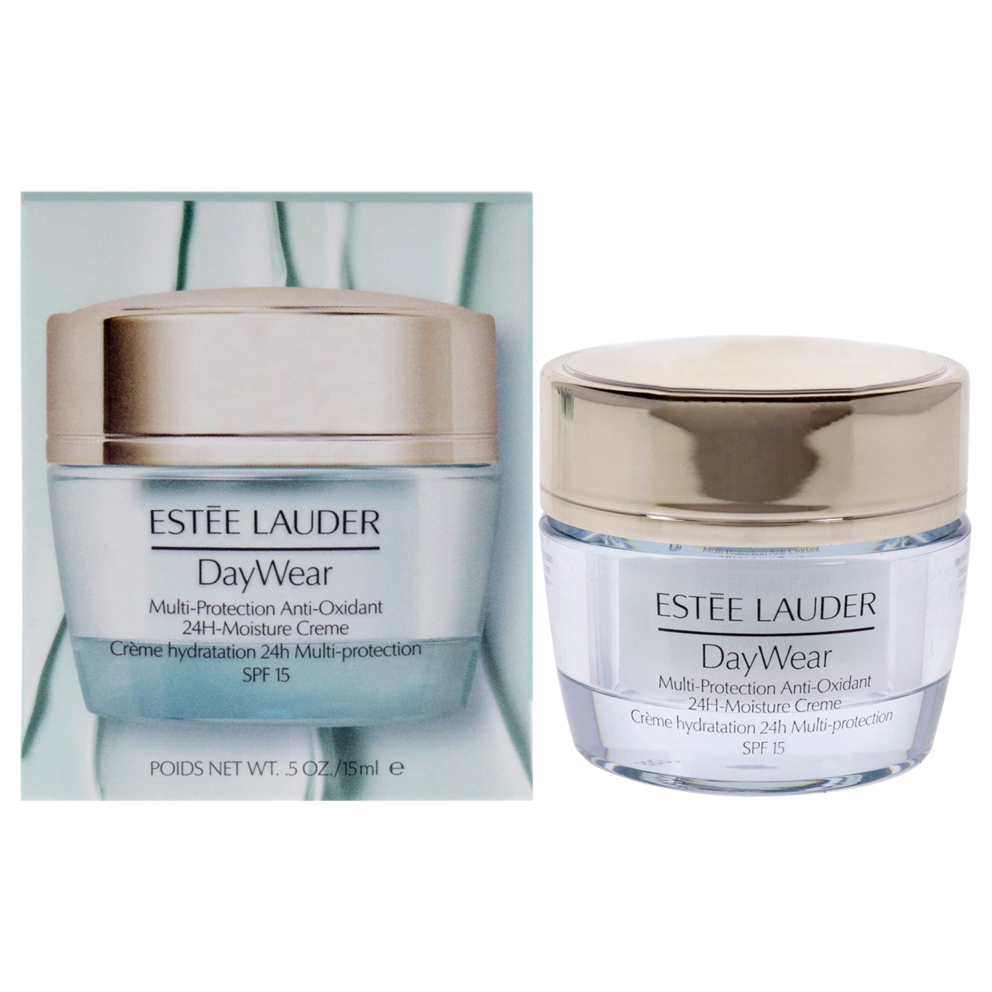 DayWear Multi Protection Anti Oxidant 24 Hour Moisture Creme SPF 15