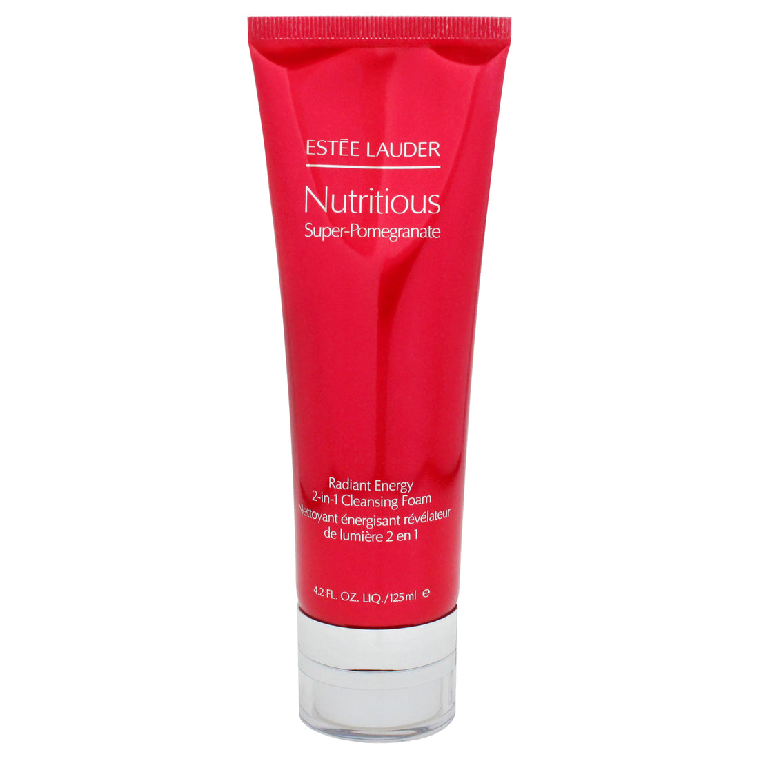 Nutritious Super-Pomegranate Radiant Energy 2-in-1 Cleansing Foam