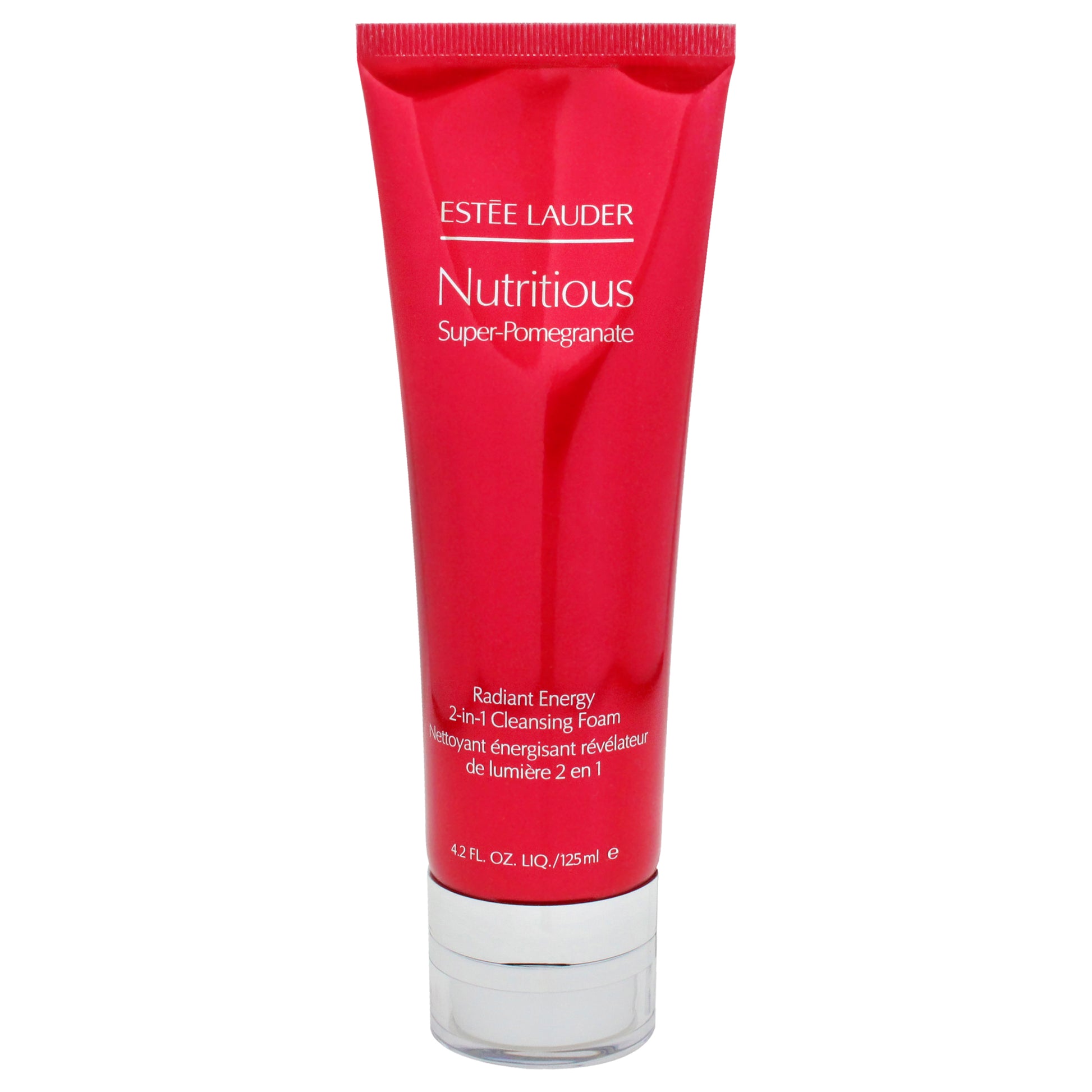 Nutritious Super-Pomegranate Radiant Energy 2-in-1 Cleansing Foam