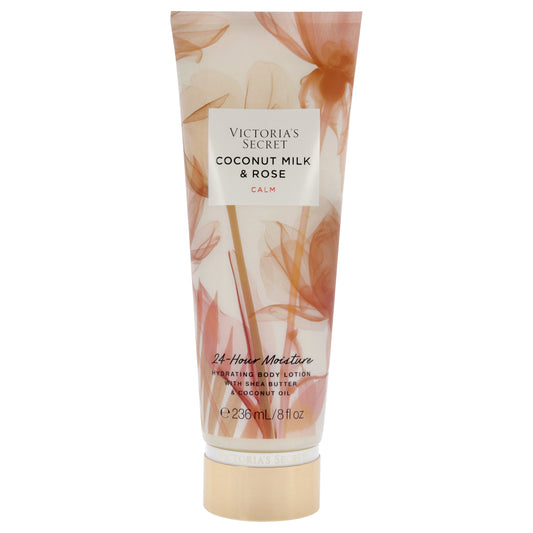 Coconut Milk and Rose