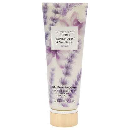 Lavender and Vanilla