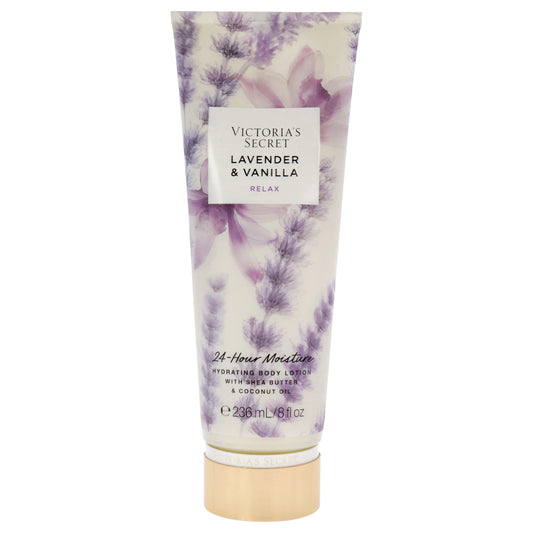 Lavender and Vanilla