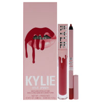 Matte Lip Kit - 503 Bad Lil Thing