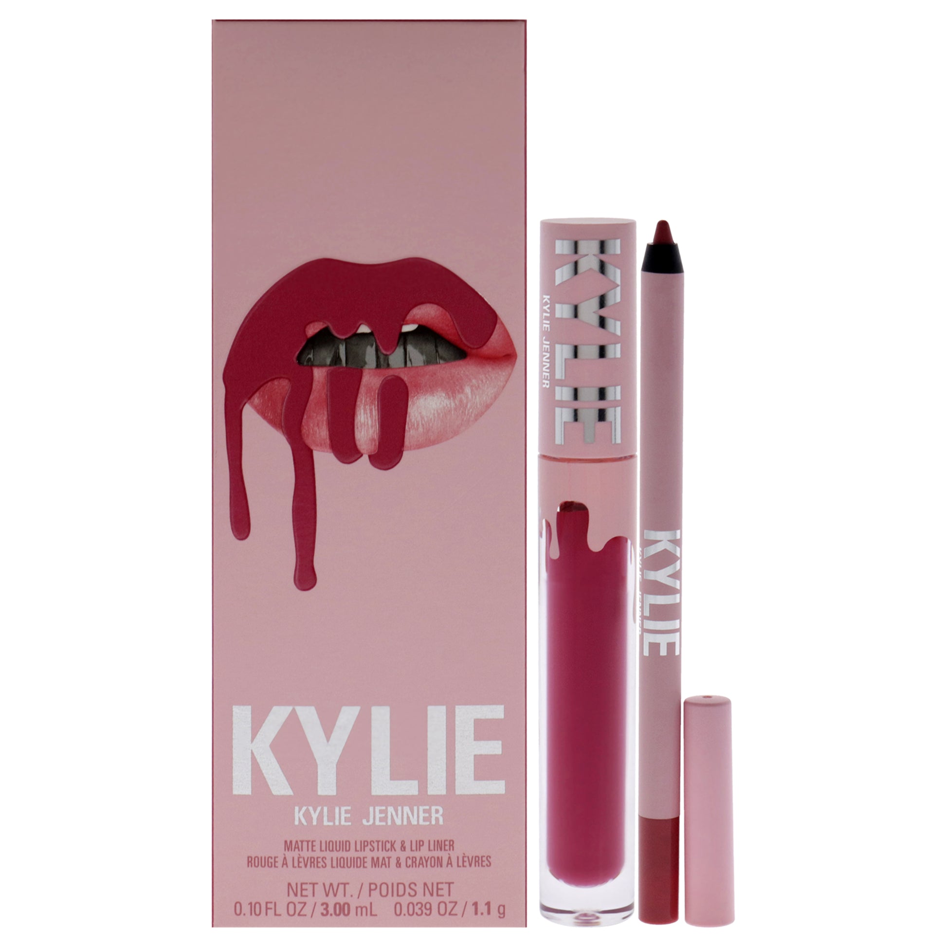 Matte Lip Kit - 102 Extraordinary