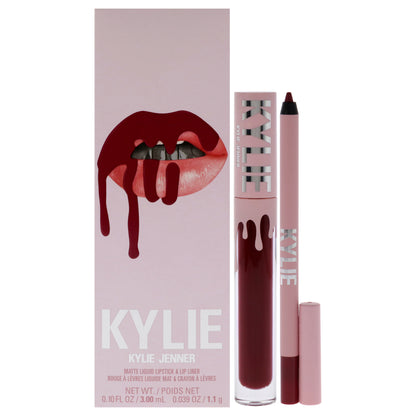 Matte Lip Kit - 403 Bite Me