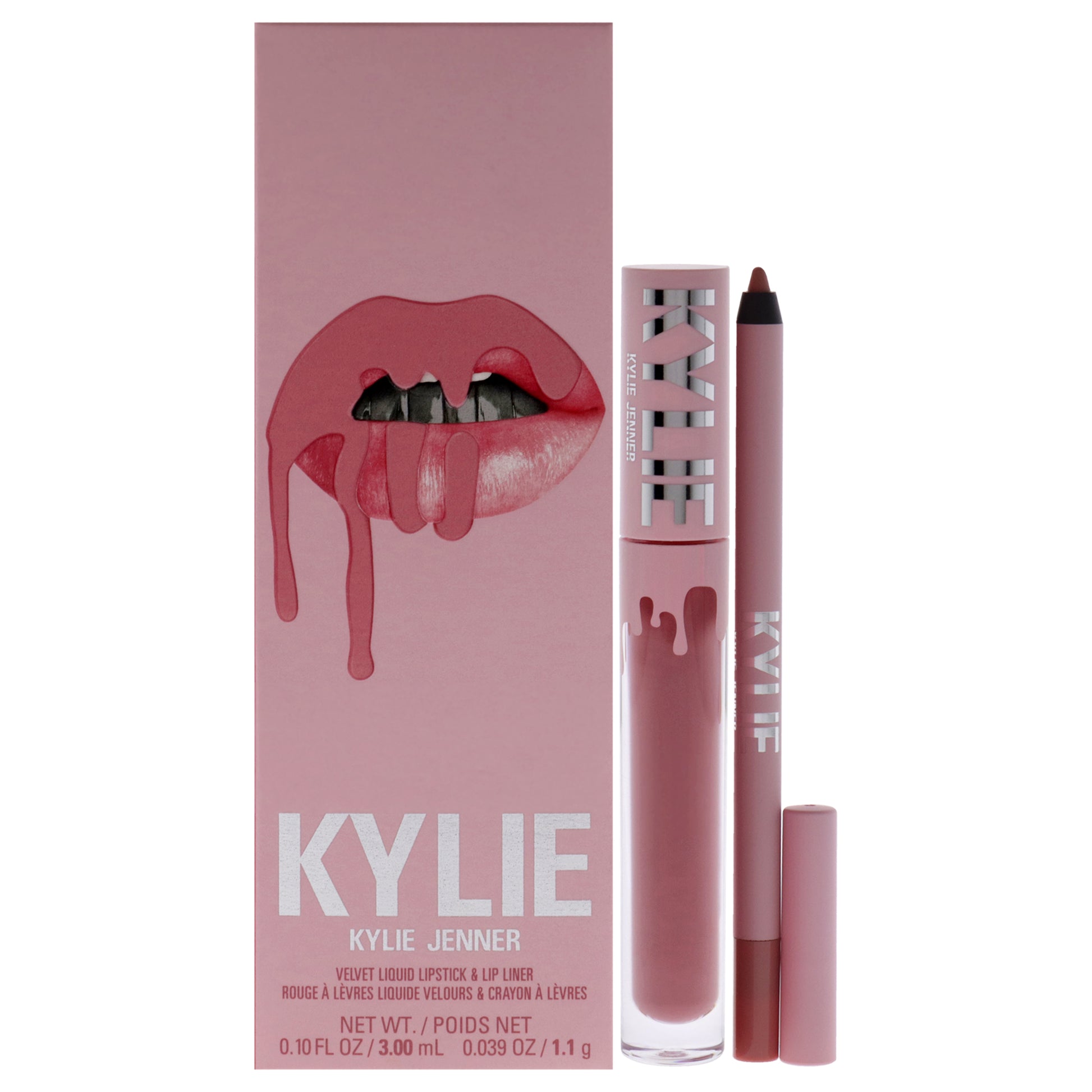 Velvet Lip Kit - 705 Charm