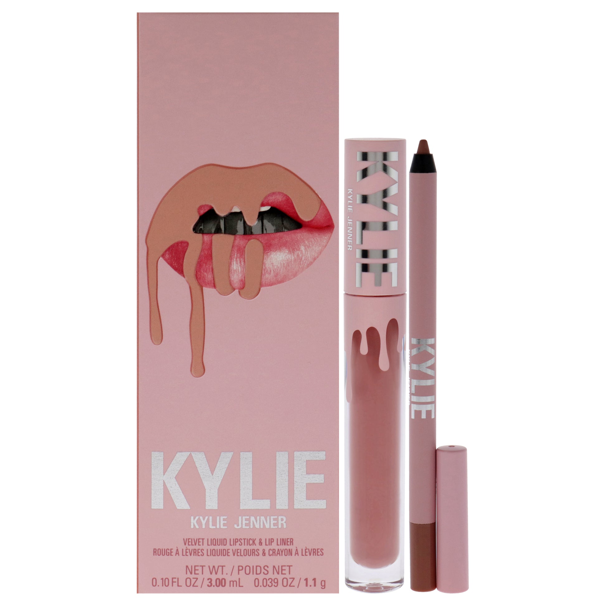 Velvet Lip Kit - 700 Bare