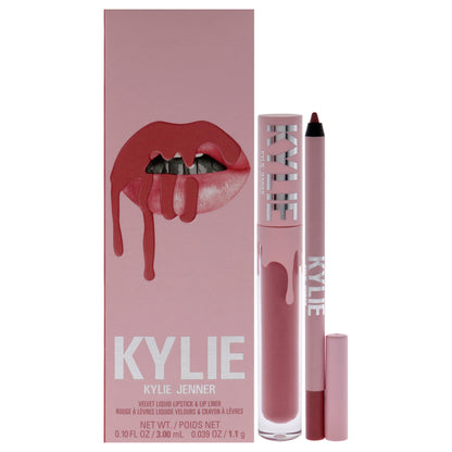 Velvet Lip Kit - 305 Harmony