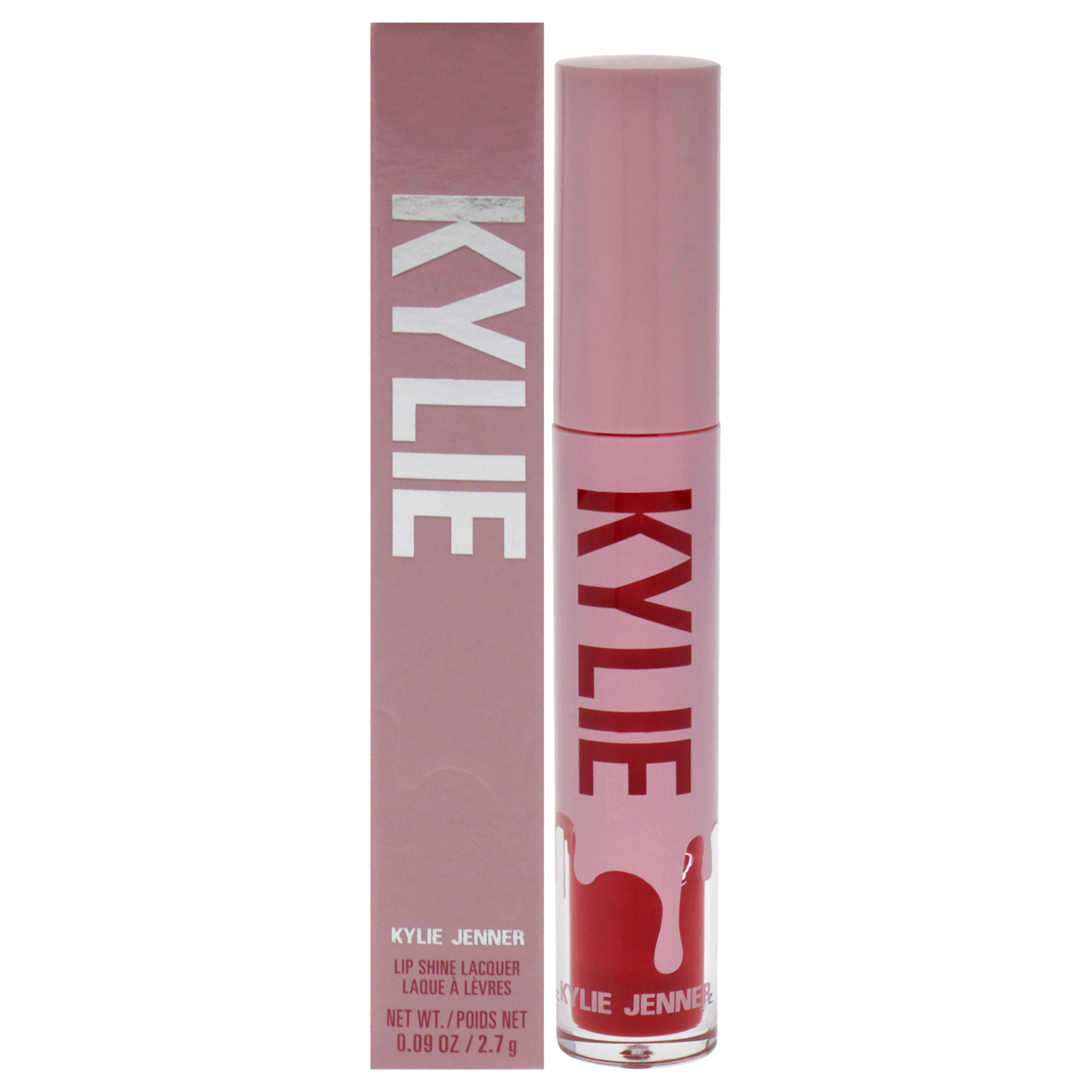 Kylie Cosmetics Lip Shine Lacquer