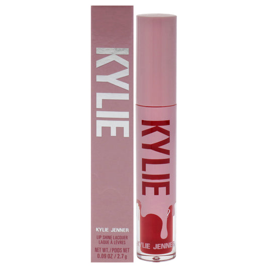 Lip Shine Lacquer - 416 Dont A Me by Kylie Cosmetics for Women - 0.09 oz Lipstick