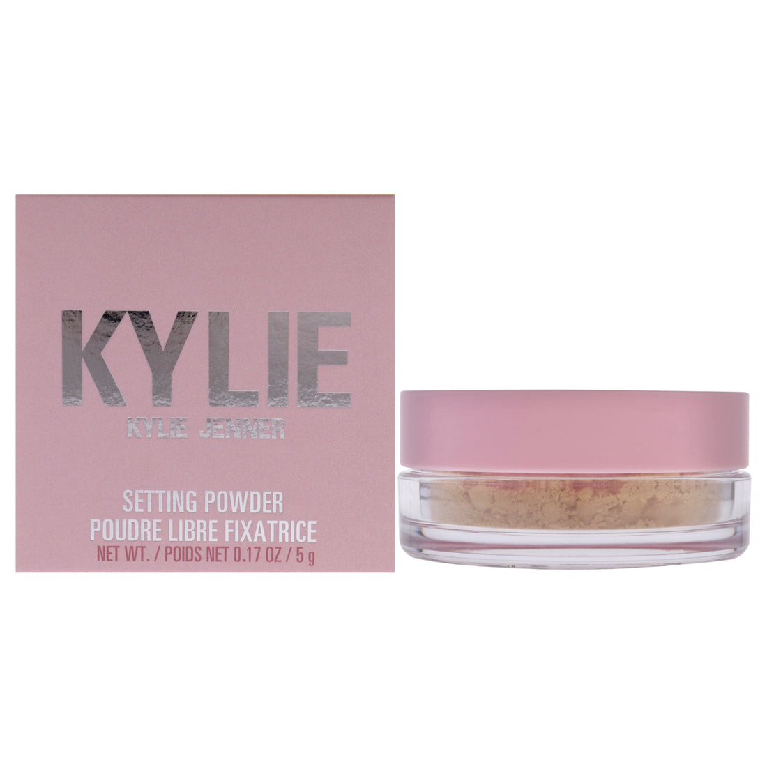 Kylie Cosmetics Setting Powder