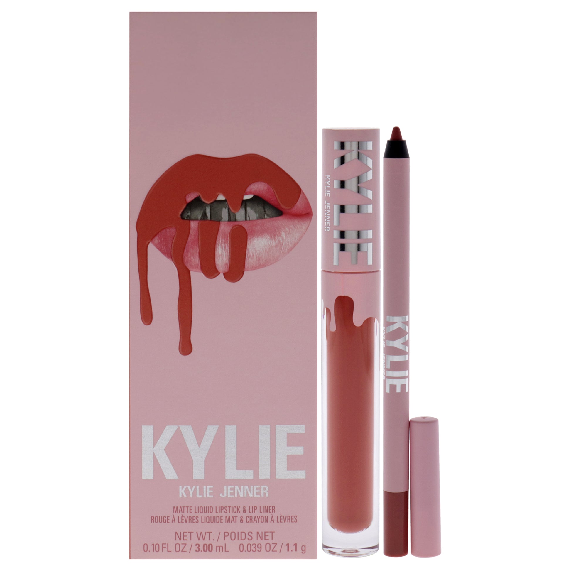 Matte Lip Kit - 505 Autumn
