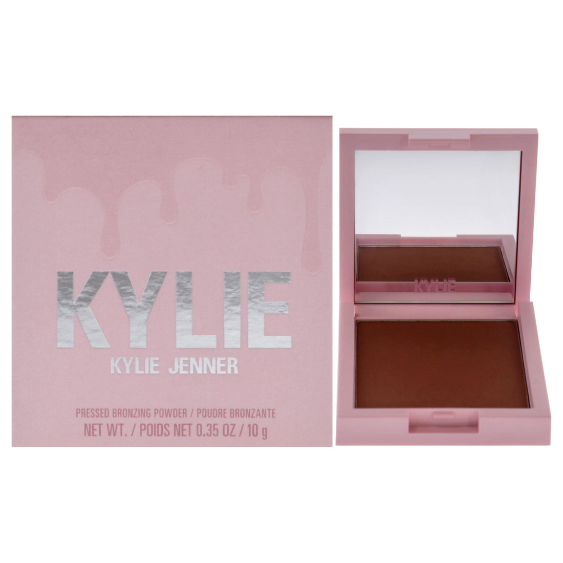 Kylie Cosmetics Pressed Bronzing Powder